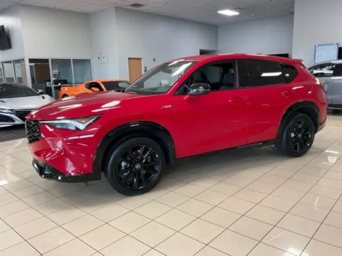 More photos of 2026 Acura ADX w/A-Spec Advance Package at Acura of Overland Park, KS