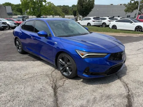 Another view of 2024 Acura Integra w/A-Spec Package for sale in Overland Park, KS at Acura of Overland Park