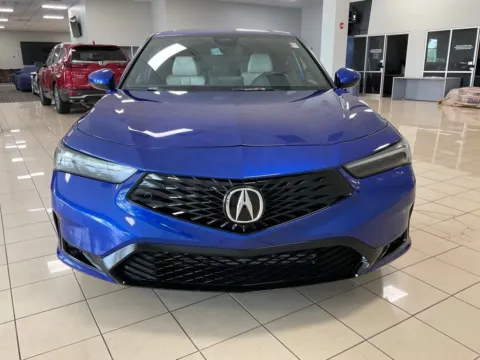Photos of 2024 Acura Integra w/A-Spec Package for sale in Overland Park, KS at Acura of Overland Park