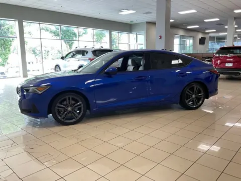 More photos of 2024 Acura Integra w/A-Spec Package at Acura of Overland Park, KS