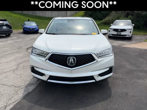 Photos of 2019 Acura MDX 3.5L for sale in Overland Park, KS at Acura of Overland Park