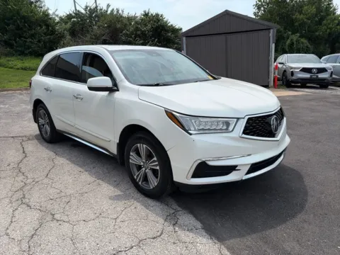 Another view of 2019 Acura MDX 3.5L for sale in Overland Park, KS at Acura of Overland Park