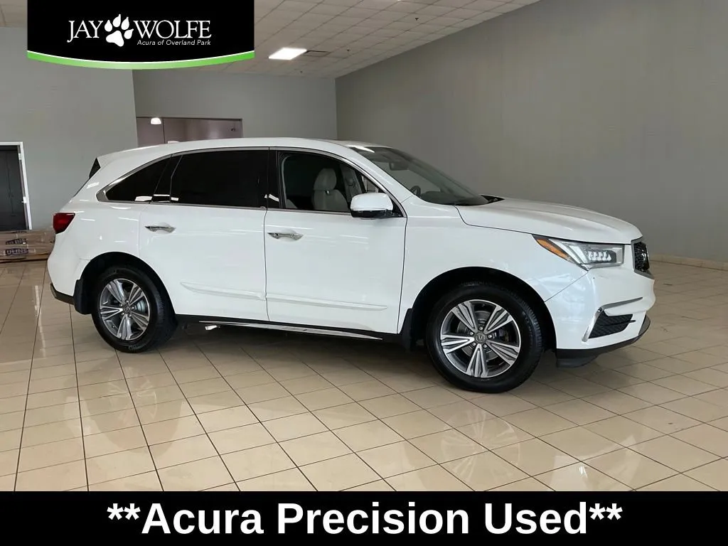 Used 2019 Acura MDX Base with VIN 5J8YD4H35KL026089 for sale in Kansas City