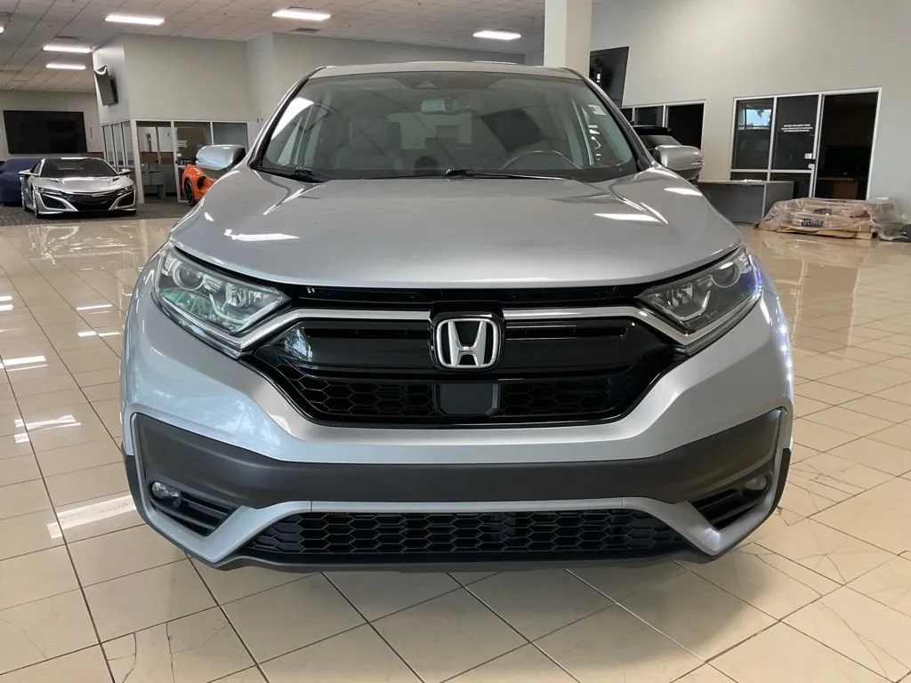 Used 2020 Honda CR-V EX-L with VIN 5J6RW2H88LL006914 for sale in Kansas City