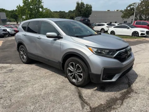 Another view of 2020 Honda CR-V EX-L for sale in Overland Park, KS at Acura of Overland Park