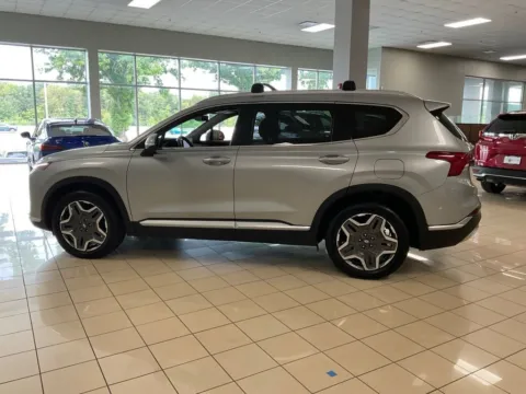 More photos of 2022 Hyundai Santa Fe Limited at Acura of Overland Park, KS