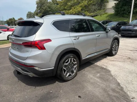 More photos of 2022 Hyundai Santa Fe Limited at Acura of Overland Park, KS
