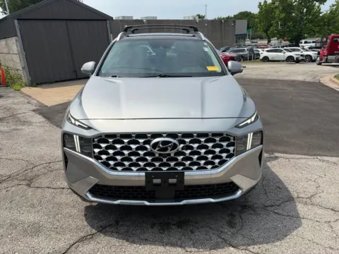 Photos of 2022 Hyundai Santa Fe Limited for sale in Overland Park, KS at Acura of Overland Park