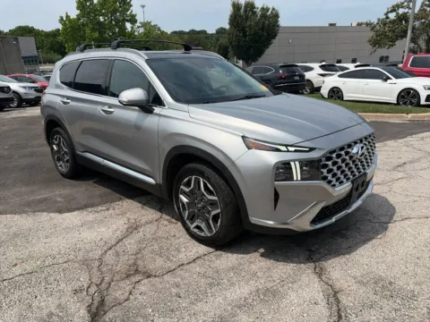 Another view of 2022 Hyundai Santa Fe Limited for sale in Overland Park, KS at Acura of Overland Park