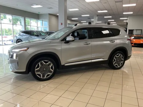 More photos of 2022 Hyundai Santa Fe Limited at Acura of Overland Park, KS