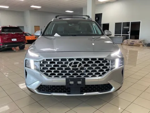 Photos of 2022 Hyundai Santa Fe Limited for sale in Overland Park, KS at Acura of Overland Park