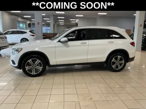 Another view of 2019 Mercedes-Benz GLC 300 for sale in Overland Park, KS at Acura of Overland Park