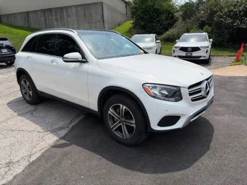 Another view of 2019 Mercedes-Benz GLC 300 for sale in Overland Park, KS at Acura of Overland Park