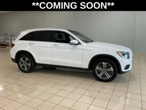 White 2019 Mercedes-Benz GLC 300 for sale in Overland Park, KS
