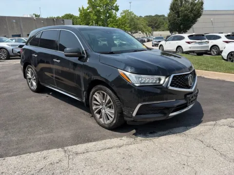 Another view of 2018 Acura MDX w/Technology Pkg for sale in Overland Park, KS at Acura of Overland Park