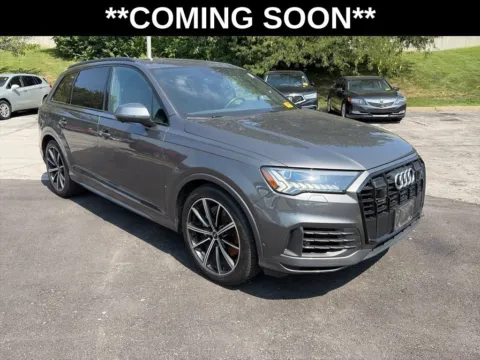 Another view of 2022 Audi Q7 Prestige for sale in Overland Park, KS at Acura of Overland Park