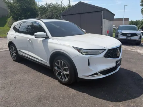 Another view of 2023 Acura MDX w/Technology Package for sale in Overland Park, KS at Acura of Overland Park