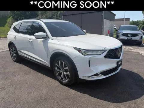 Another view of 2023 Acura MDX w/Technology Package for sale in Overland Park, KS at Acura of Overland Park