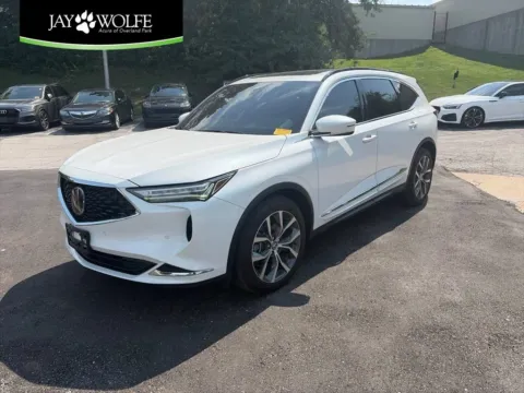 Unknown 2023 Acura MDX w/Technology Package for sale in Overland Park, KS