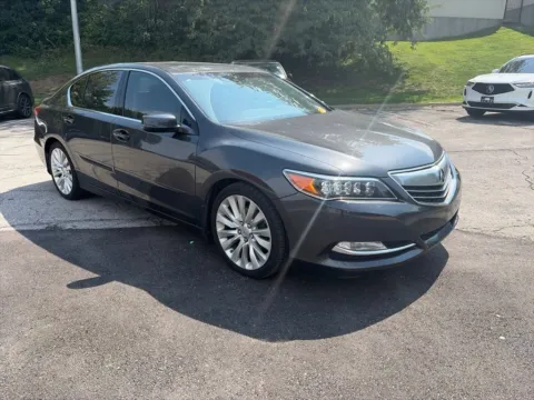 Another view of 2014 Acura RLX Tech Pkg for sale in Overland Park, KS at Acura of Overland Park