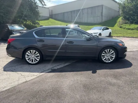 More photos of 2014 Acura RLX Tech Pkg at Acura of Overland Park, KS