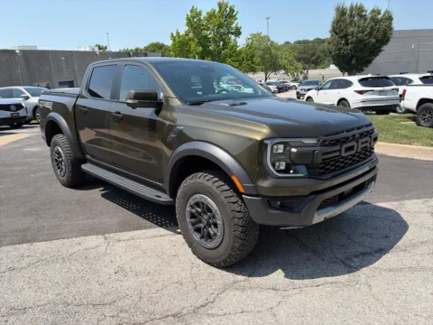 Another view of 2025 Ford Ranger Raptor for sale in Overland Park, KS at Acura of Overland Park