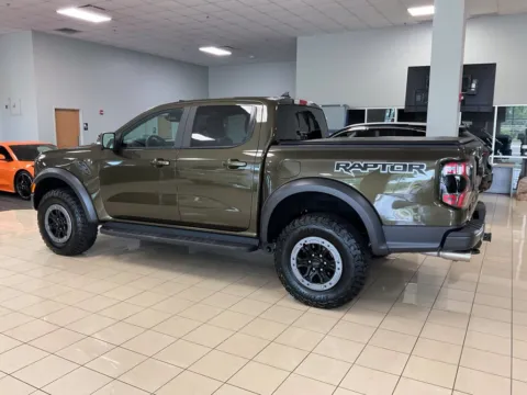 More photos of 2025 Ford Ranger Raptor at Acura of Overland Park, KS