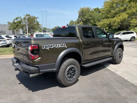 More photos of 2025 Ford Ranger Raptor at Acura of Overland Park, KS