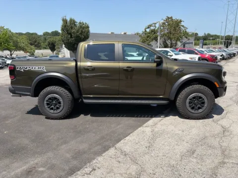More photos of 2025 Ford Ranger Raptor at Acura of Overland Park, KS