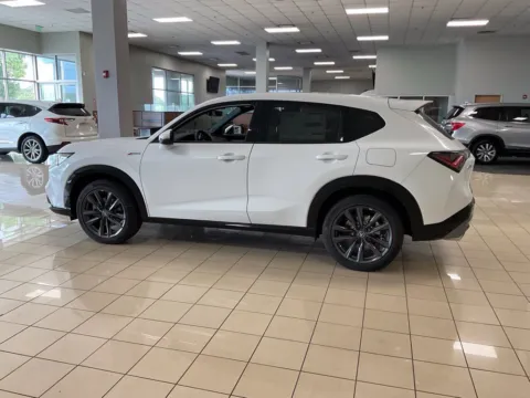 More photos of 2026 Acura ADX w/A-Spec Package at Acura of Overland Park, KS