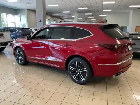 More photos of 2026 Acura MDX w/Advance Package at Acura of Overland Park, KS
