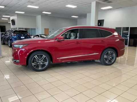 More photos of 2026 Acura MDX w/Advance Package at Acura of Overland Park, KS
