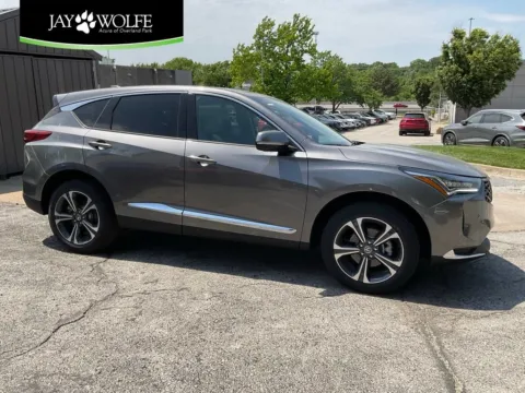 Gray 2026 Acura RDX w/Technology Package for sale in Overland Park, KS