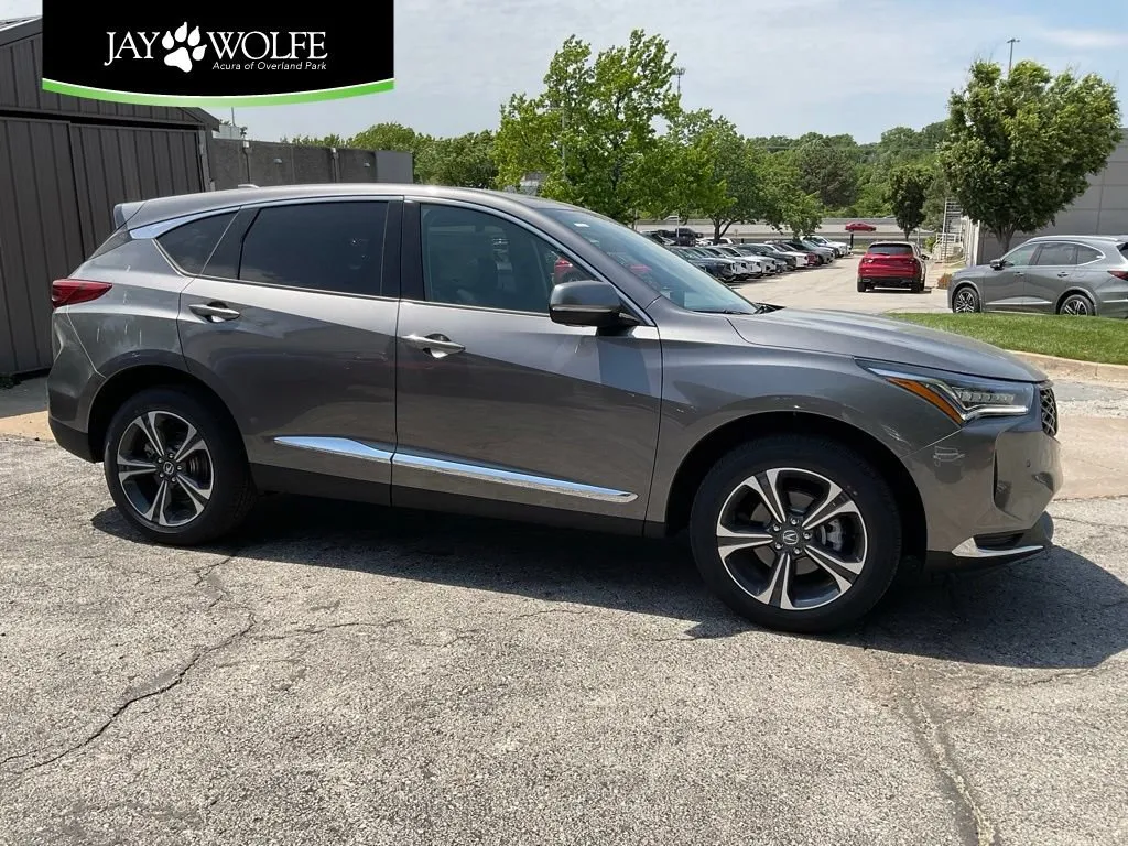 Gray 2026 Acura RDX w/Technology Package for sale in Overland Park, KS
