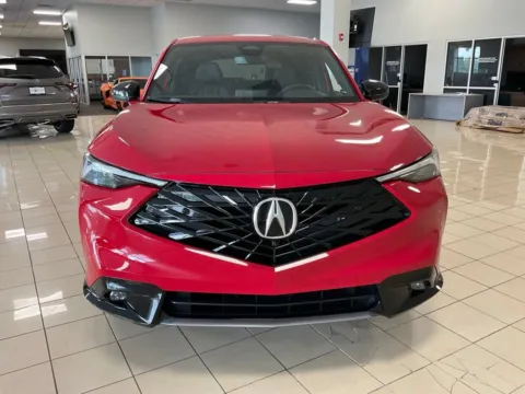 Photos of 2026 Acura ADX w/A-Spec Advance Package for sale in Overland Park, KS at Acura of Overland Park