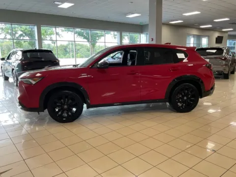More photos of 2026 Acura ADX w/A-Spec Advance Package at Acura of Overland Park, KS