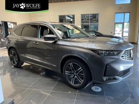 Unknown 2026 Acura MDX w/Advance Package for sale in Overland Park, KS