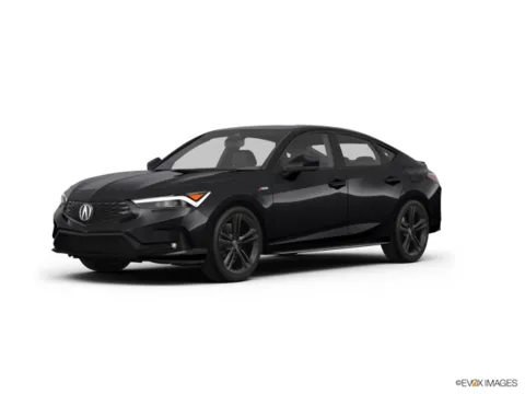 Black 2026 Acura Integra w/A-Spec Package for sale in Overland Park, KS