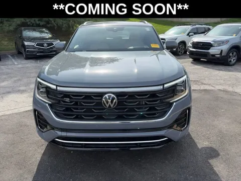 Photos of 2024 Volkswagen Atlas Cross Sport 2.0T SEL R-Line for sale in Overland Park, KS at Acura of Overland Park