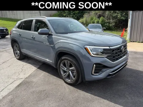 Another view of 2024 Volkswagen Atlas Cross Sport 2.0T SEL R-Line for sale in Overland Park, KS at Acura of Overland Park