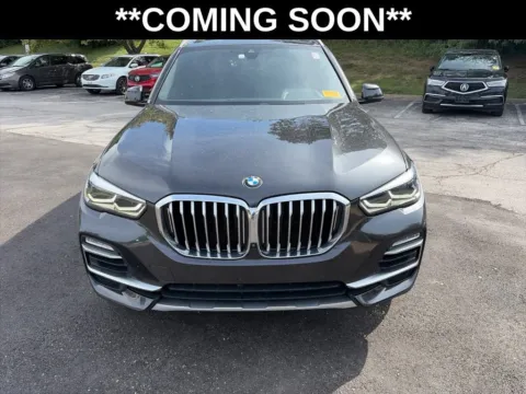 Photos of 2020 BMW X5 xDrive40i for sale in Overland Park, KS at Acura of Overland Park