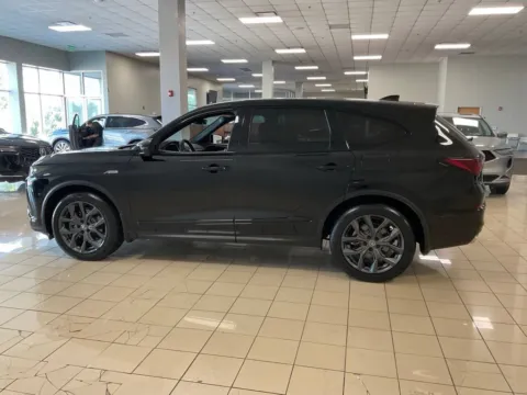 More photos of 2024 Acura MDX w/A-Spec Package at Acura of Overland Park, KS