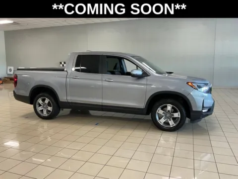Silver 2024 Honda Ridgeline RTL for sale in Overland Park, KS