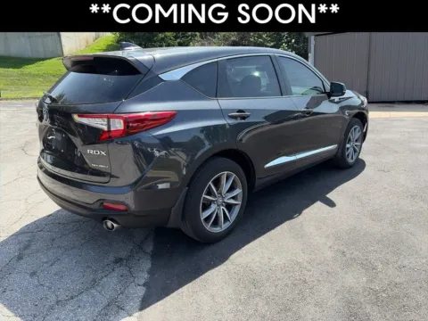 More photos of 2021 Acura RDX w/Technology Package at Acura of Overland Park, KS
