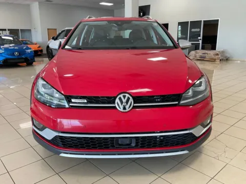 Photos of 2017 Volkswagen Golf Alltrack TSI SEL for sale in Overland Park, KS at Acura of Overland Park