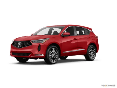 Red 2026 Acura RDX w/Advance Package for sale in Overland Park, KS