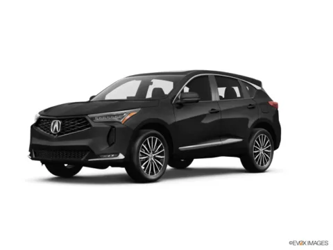 Black 2026 Acura RDX w/Advance Package for sale in Overland Park, KS