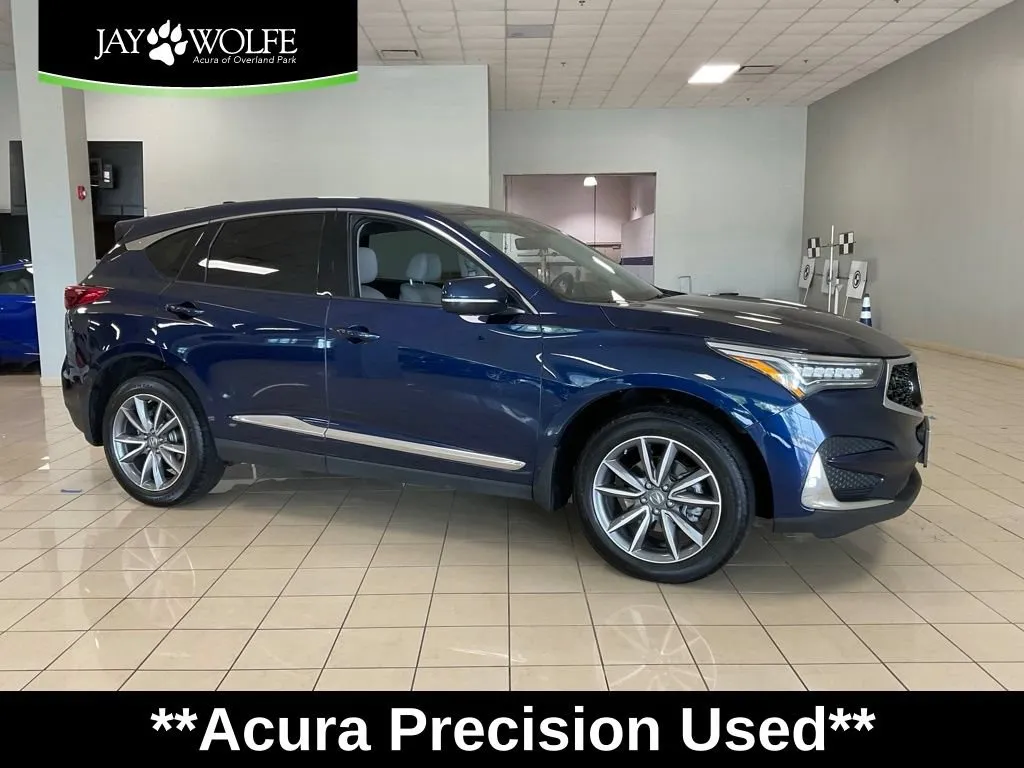 Used 2020 Acura RDX Technology Package with VIN 5J8TC2H54LL023480 for sale in Kansas City