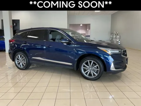Blue 2020 Acura RDX w/Technology Pkg for sale in Overland Park, KS