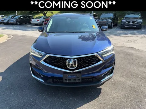 Photos of 2020 Acura RDX w/Technology Pkg for sale in Overland Park, KS at Acura of Overland Park